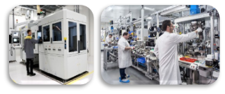 SPC-Software f&uuml;r Prozesskontrolle in der Produktion