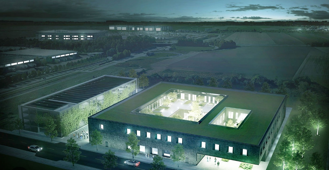 Fraunhofer IGCV learning factory in Augsburg – Industry 4.0 and digitalisation in manufacturing