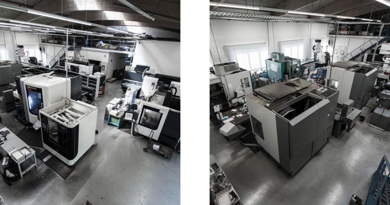 Kaltner Präzisionsmechanik GmbH & Co. KG CNC precision manufacturing in Dachau – turned and milled parts